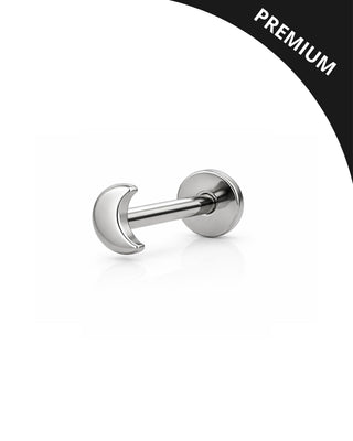PIERCING MOON SILVER