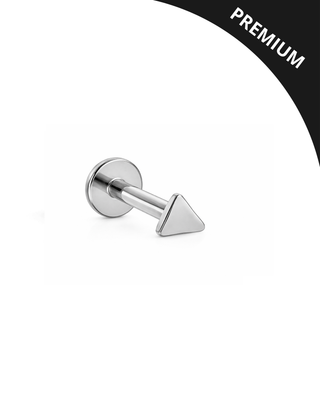 PIERCING TRIANGOLO MINIMAL