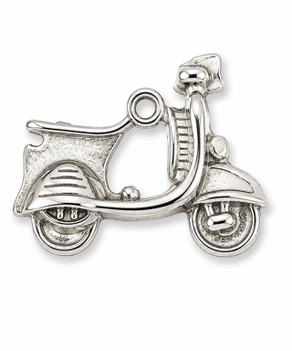 CHARM VESPA LOVERS