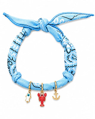 COLLANA BANDANA SORRENTO