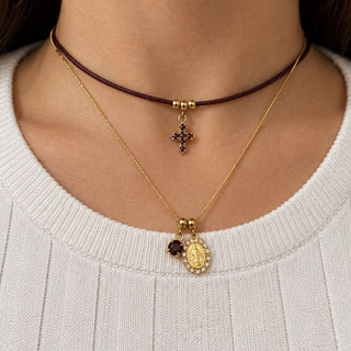 COLLANA DOUBLE TRINITA'