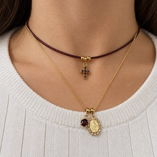 COLLANA DOUBLE TRINITA'