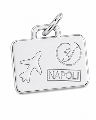 CHARM VALIGIA NAPOLI