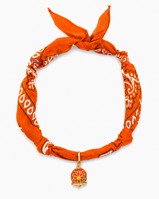 COLLANA BANDANA POSITANO 2