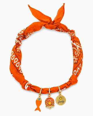 COLLANA BANDANA POSITANO 2