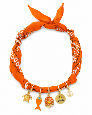 COLLANA BANDANA POSITANO 2