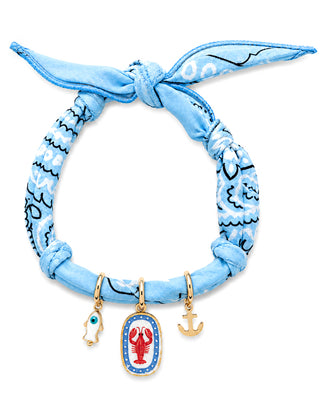COLLANA BANDANA SORRENTO