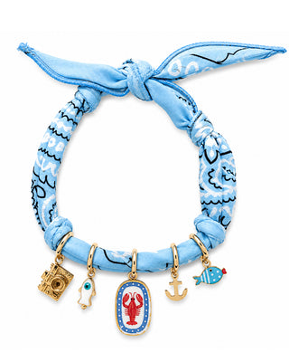 COLLANA BANDANA SORRENTO