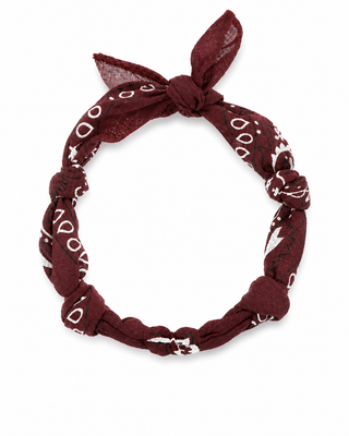 COLLANA BANDANA