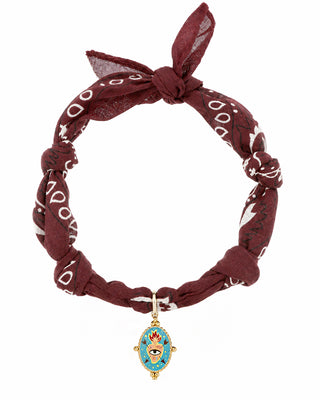 COLLANA BANDANA ICON