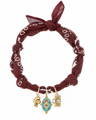 COLLANA BANDANA ICON
