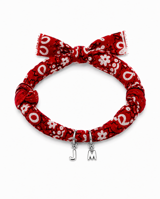 BRACCIALE ROSSO MJ