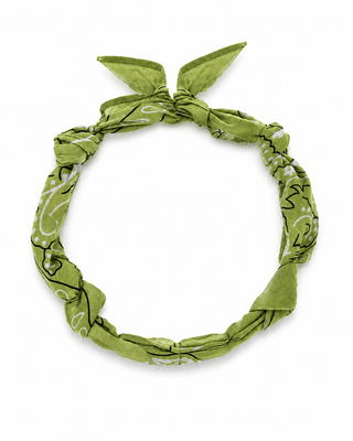 COLLANA BANDANA