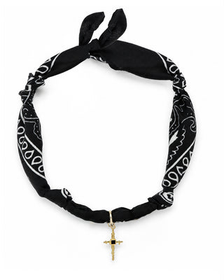 COLLANA BANDANA ANTI SFIGA