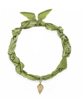 COLLANA BANDANA NATURE