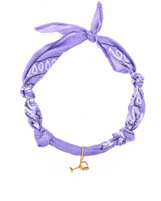 COLLANA BANDANA MYSELF