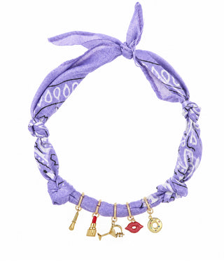COLLANA BANDANA MYSELF