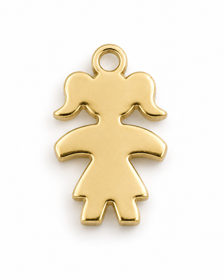 CHARM BIMBA GOLD