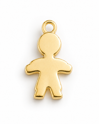 CHARM BIMBO GOLD