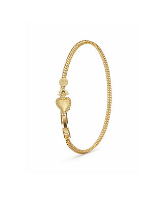 BRACCIALE CUORE SACRO
