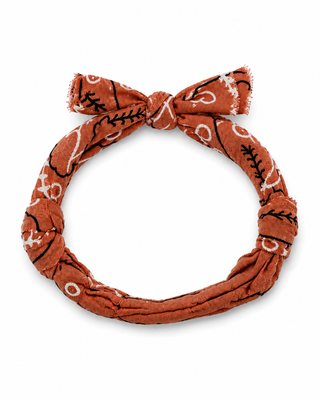 BRACCIALE BANDANA MOKA