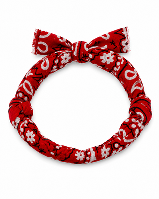 BRACCIALE BANDANA ROSS0