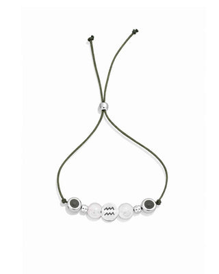 BR SEGNO ZODIACALE SILVER