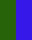 verde/blu