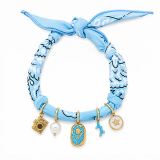 COLLANA BANDANA POSITANO