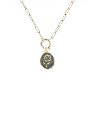 COLLANA ROSE