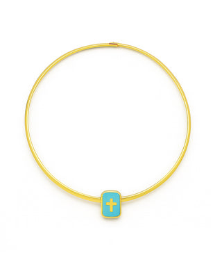 CHOKER CROSS