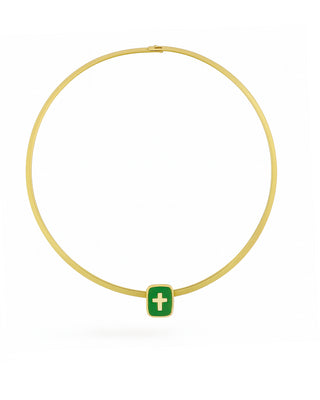 CHOKER CROSS