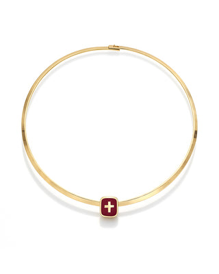 CHOKER CROSS