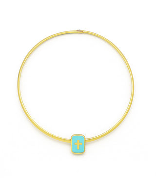 CHOKER CROSS