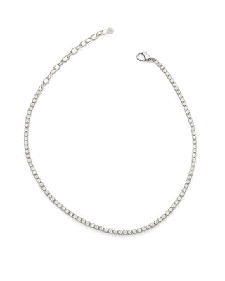 COLLANA TENNIS ROUND