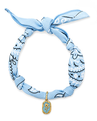 COLLANA BANDANA POSITANO