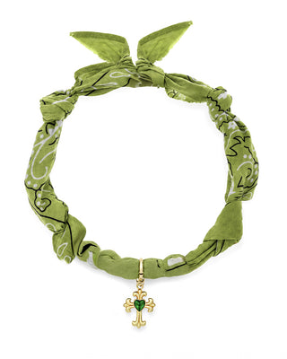 COLLANA BANDANA RIPARTO DA ME