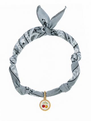 COLLANA BANDANA CERASELLA