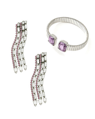 COMBO SILVER GLICINE