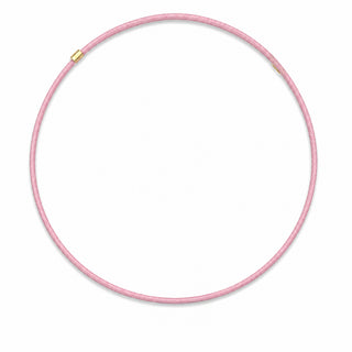 COLLANA CORDINO CALAMITATO