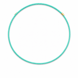 COLLANA CORDINO CALAMITATO
