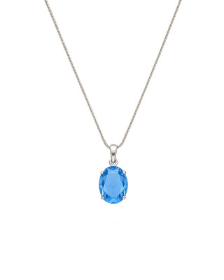 COLLANA AZZURRA