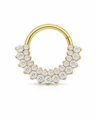 DAITH MERLETTO TITANIO