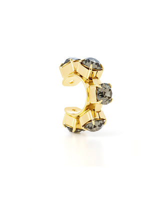 EARCUFF SWAROVSKI SHINE