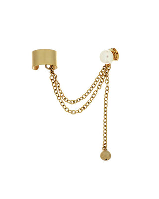 EARCUFF PERLA