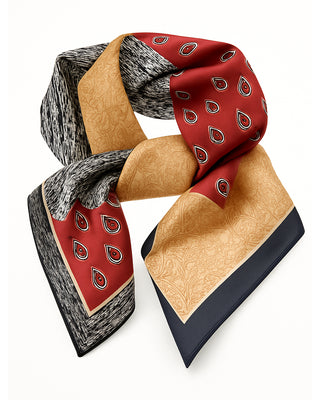 FOULARD BORCHIA