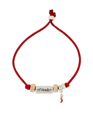 BR DEDICA FRIENDS FOR EVER