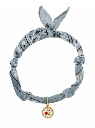 COLLANA BANDANA CERASELLA