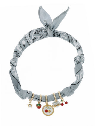 COLLANA BANDANA CERASELLA