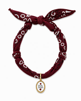COLLANA BANDANA BRILLA SEMPRE